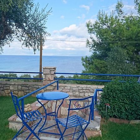 Villa Tasos Koutsoubos Koróni Εξωτερικό φωτογραφία