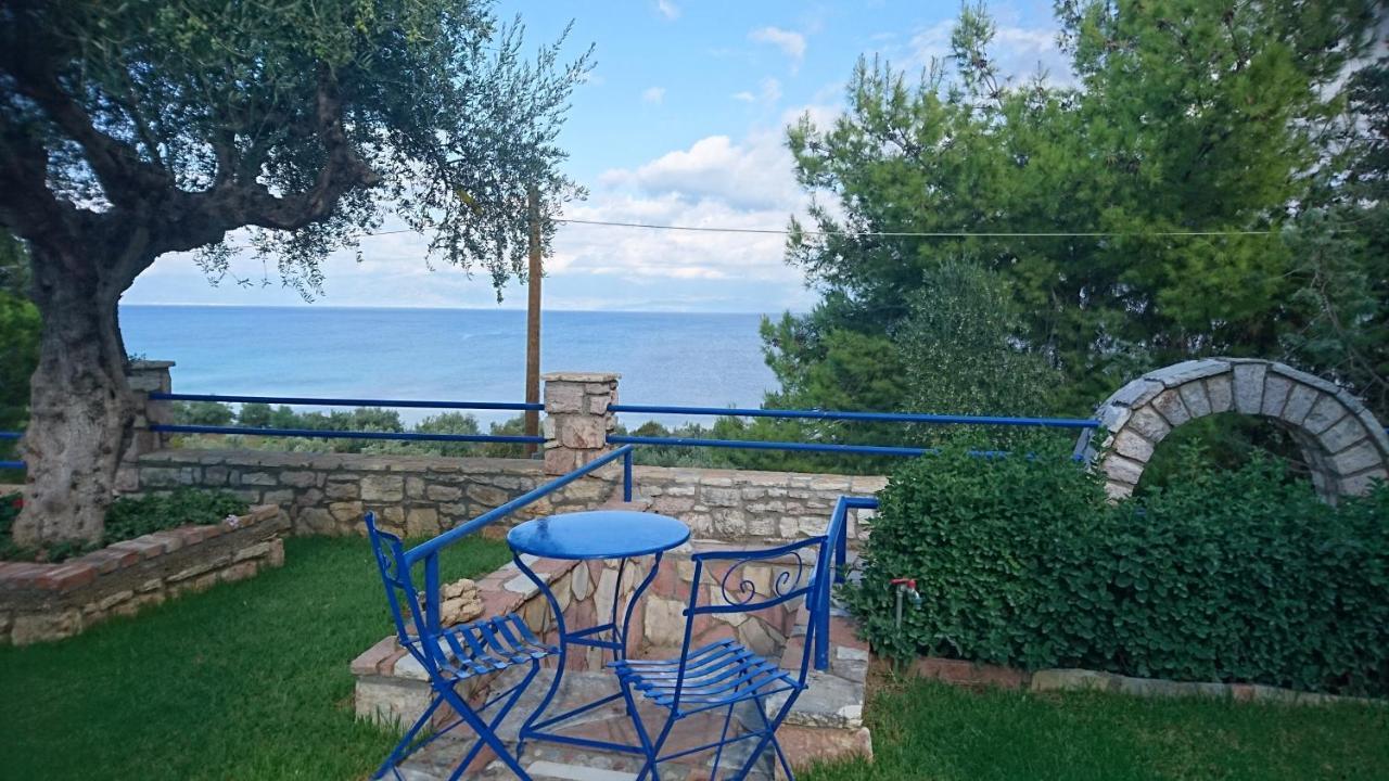 Villa Tasos Koutsoubos Koróni Εξωτερικό φωτογραφία