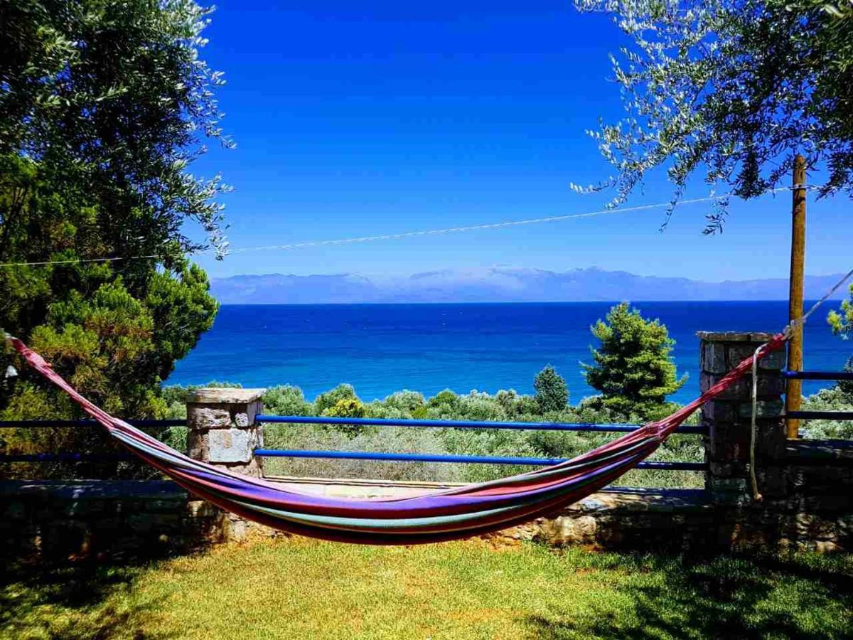 Villa Tasos Koutsoubos Koróni Εξωτερικό φωτογραφία