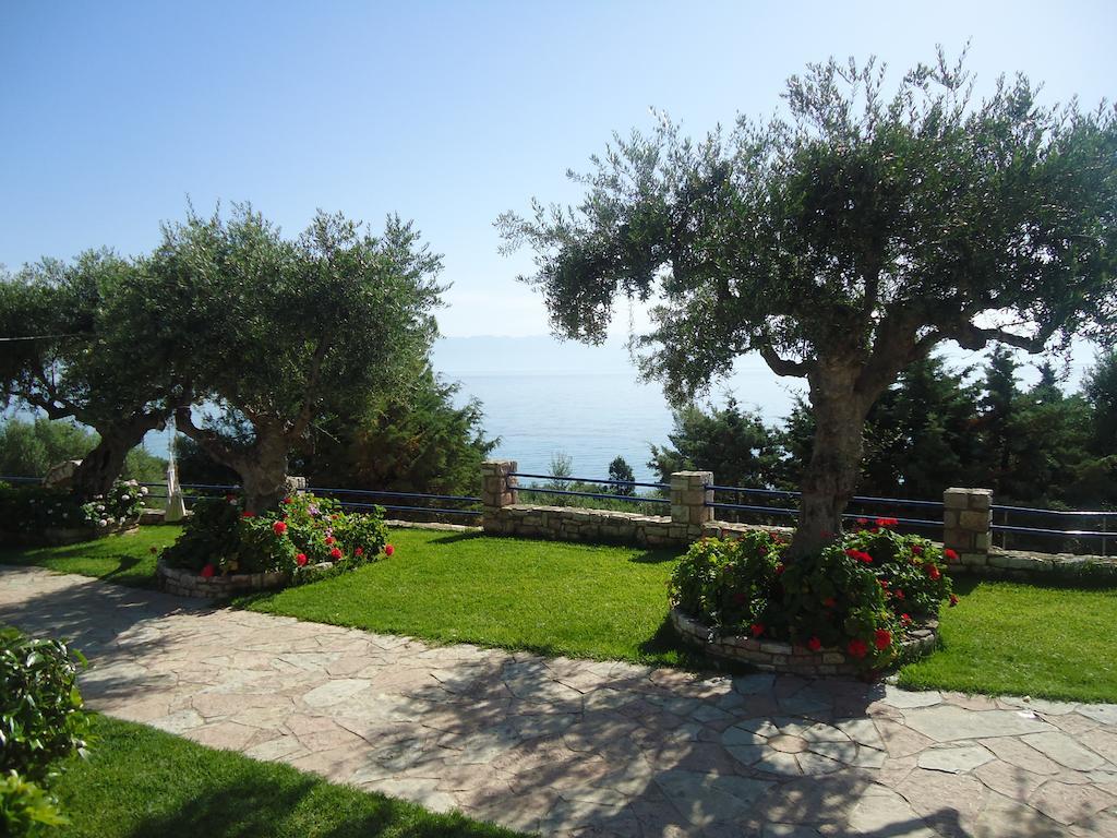 Villa Tasos Koutsoubos Koróni Εξωτερικό φωτογραφία