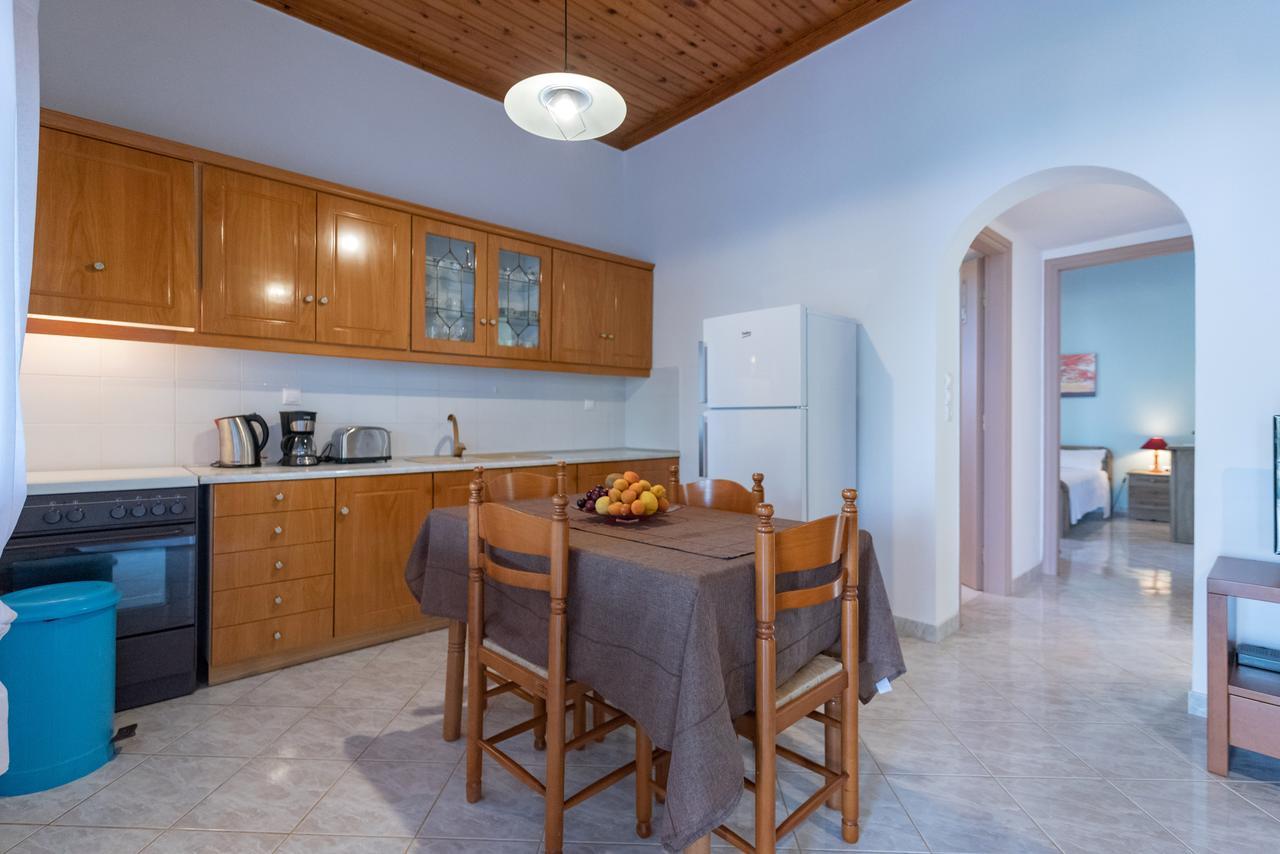 Villa Tasos Koutsoubos Koróni Εξωτερικό φωτογραφία