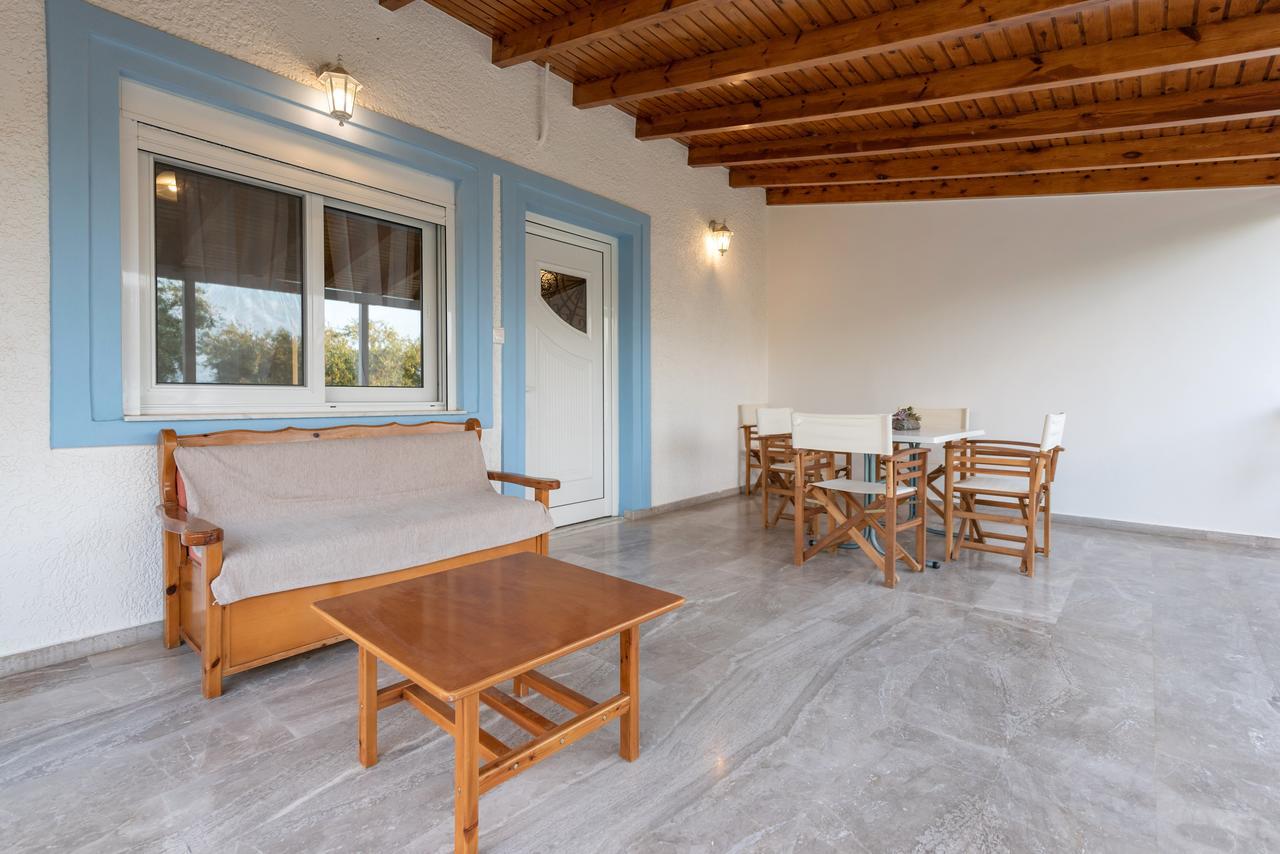 Villa Tasos Koutsoubos Koróni Εξωτερικό φωτογραφία
