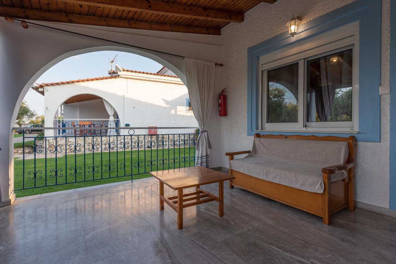 Villa Tasos Koutsoubos Koróni Εξωτερικό φωτογραφία