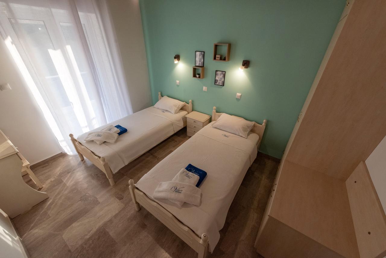 Villa Tasos Koutsoubos Koróni Εξωτερικό φωτογραφία