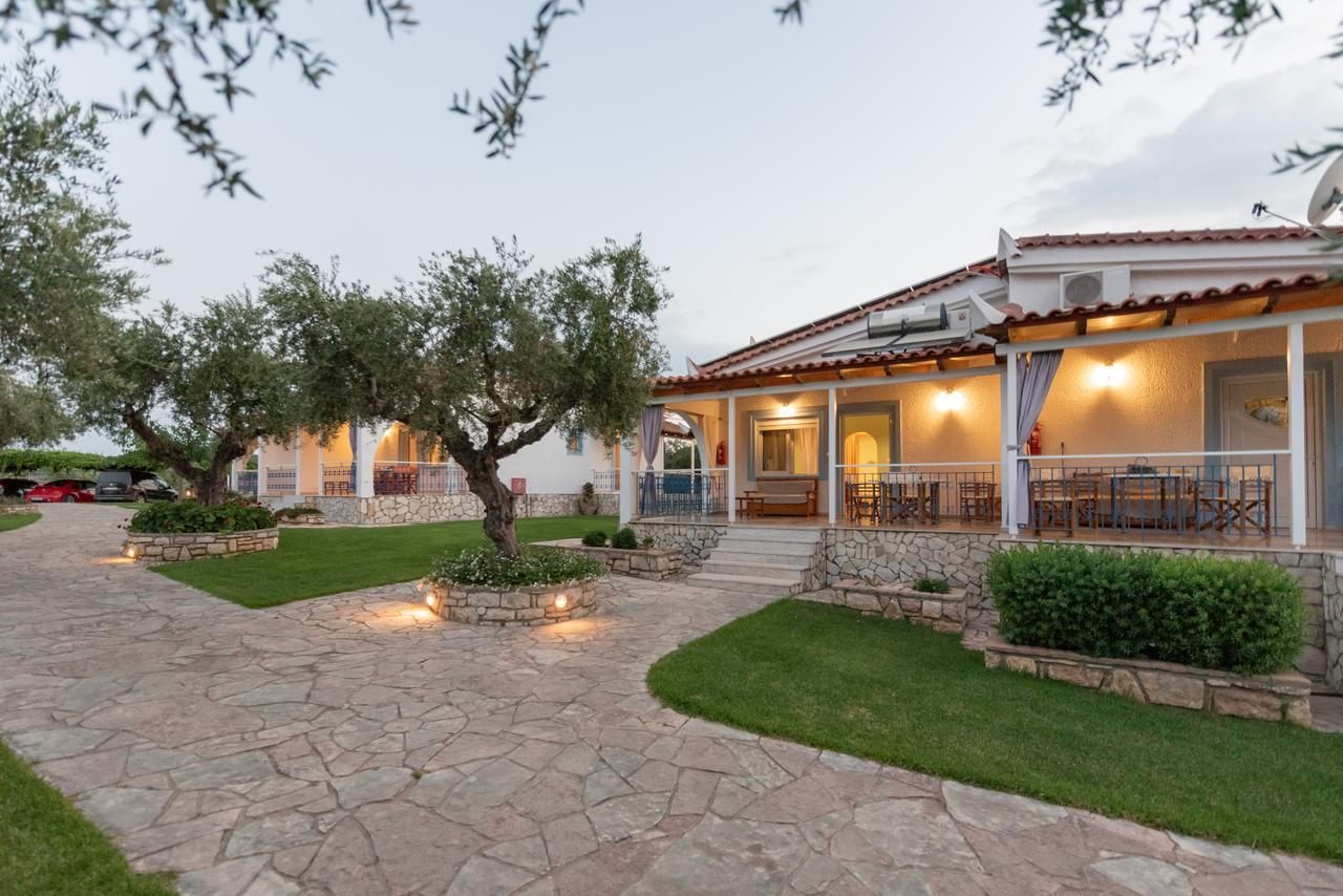 Villa Tasos Koutsoubos Koróni Εξωτερικό φωτογραφία