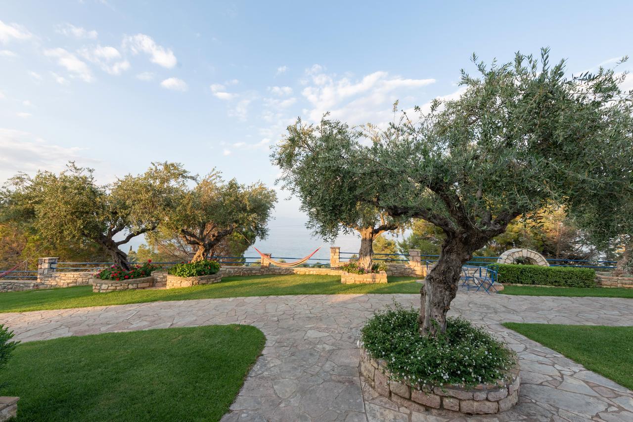 Villa Tasos Koutsoubos Koróni Εξωτερικό φωτογραφία