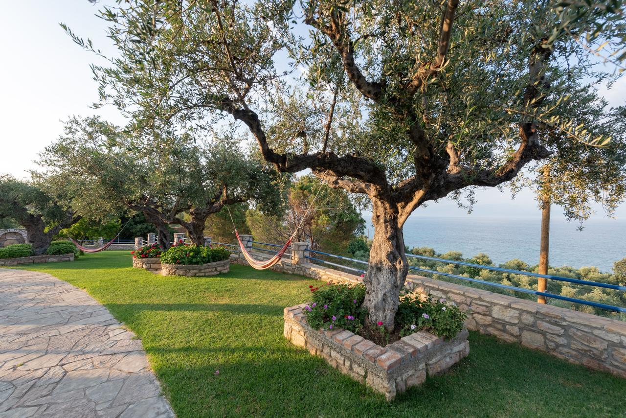 Villa Tasos Koutsoubos Koróni Εξωτερικό φωτογραφία