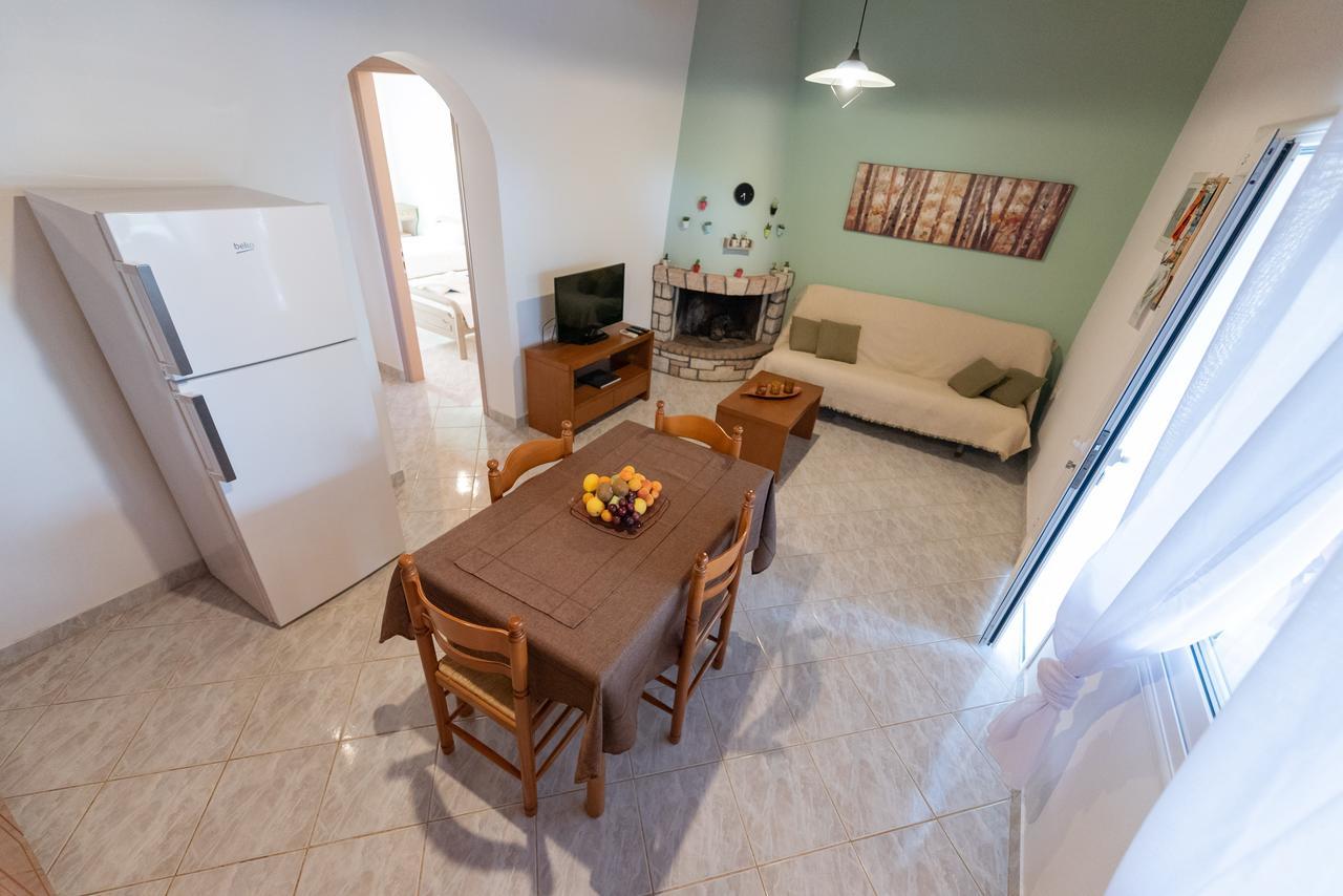 Villa Tasos Koutsoubos Koróni Εξωτερικό φωτογραφία