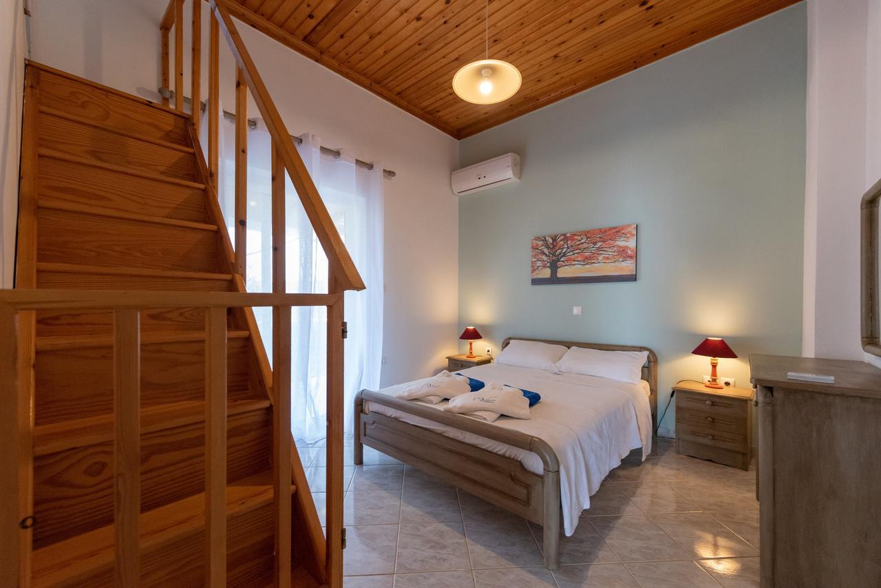 Villa Tasos Koutsoubos Koróni Εξωτερικό φωτογραφία