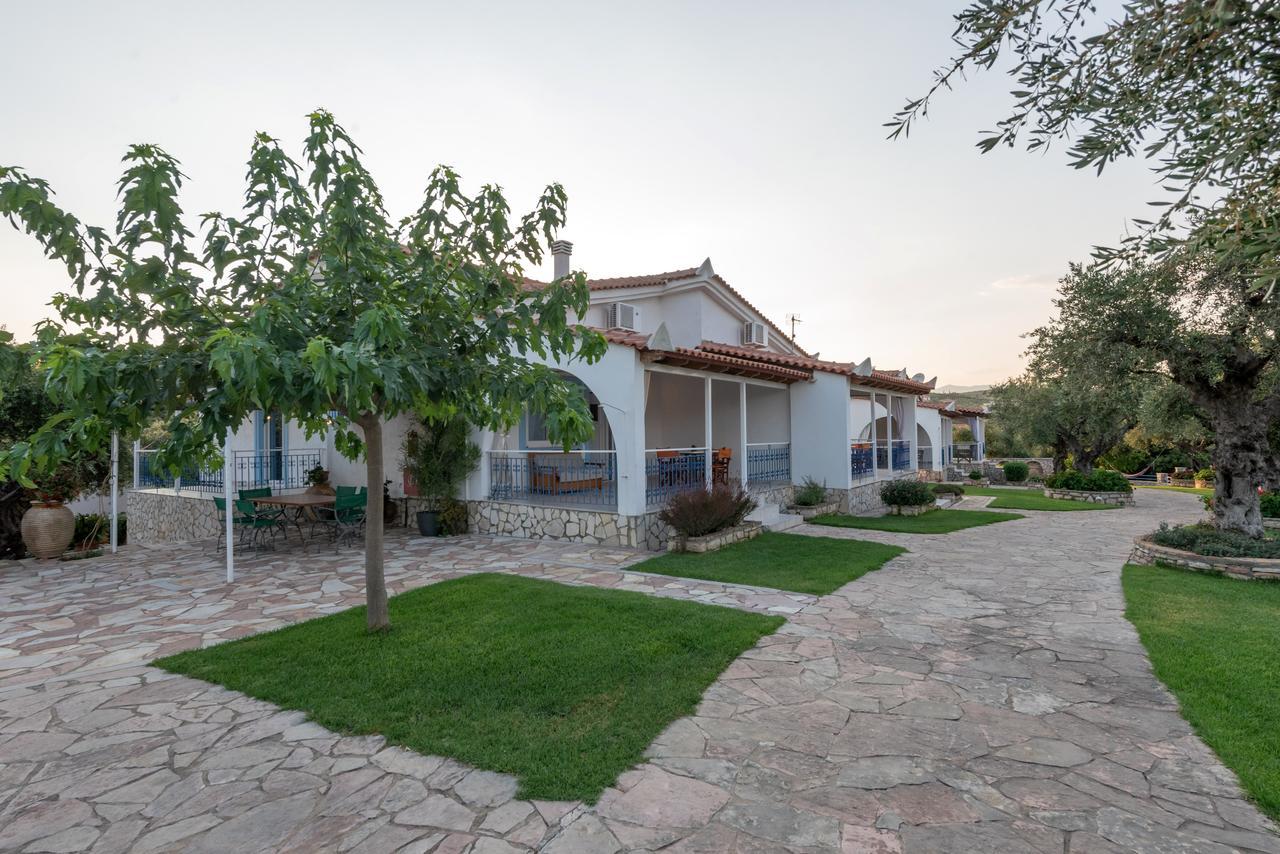 Villa Tasos Koutsoubos Koróni Εξωτερικό φωτογραφία