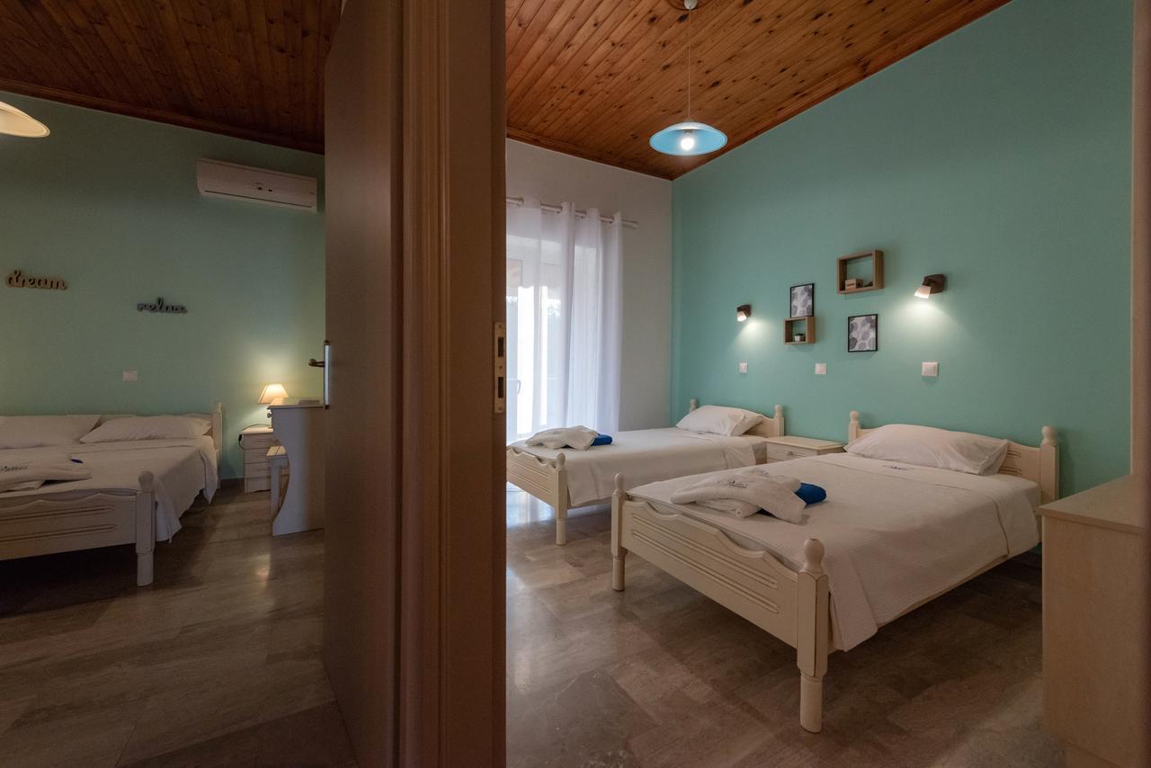 Villa Tasos Koutsoubos Koróni Εξωτερικό φωτογραφία