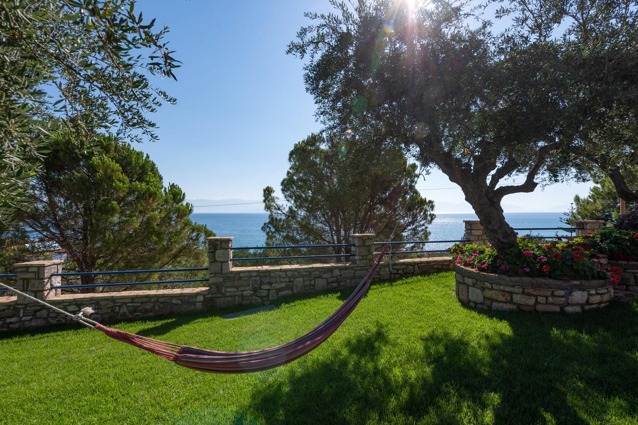 Villa Tasos Koutsoubos Koróni Εξωτερικό φωτογραφία