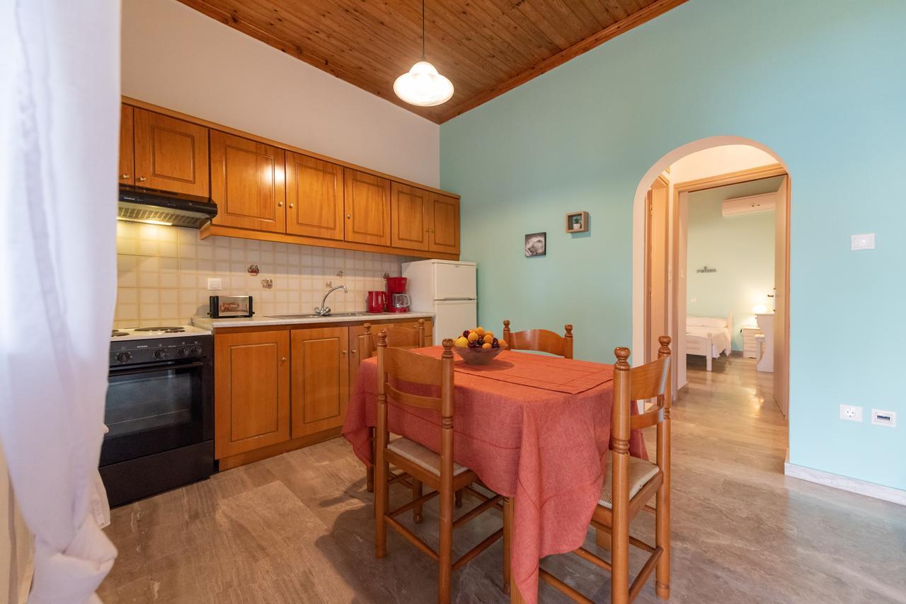 Villa Tasos Koutsoubos Koróni Εξωτερικό φωτογραφία