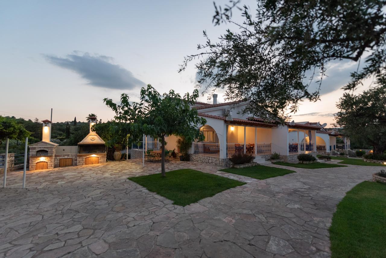 Villa Tasos Koutsoubos Koróni Εξωτερικό φωτογραφία