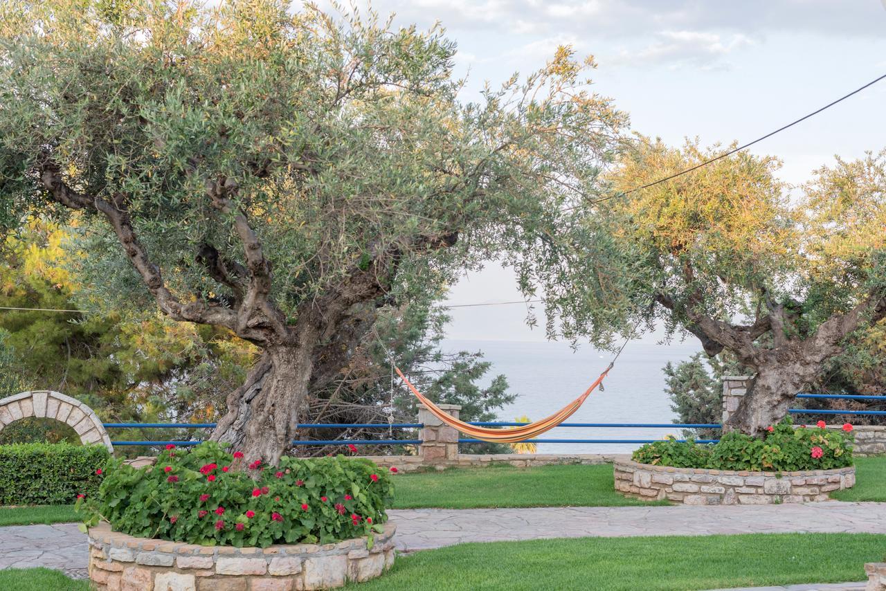 Villa Tasos Koutsoubos Koróni Εξωτερικό φωτογραφία