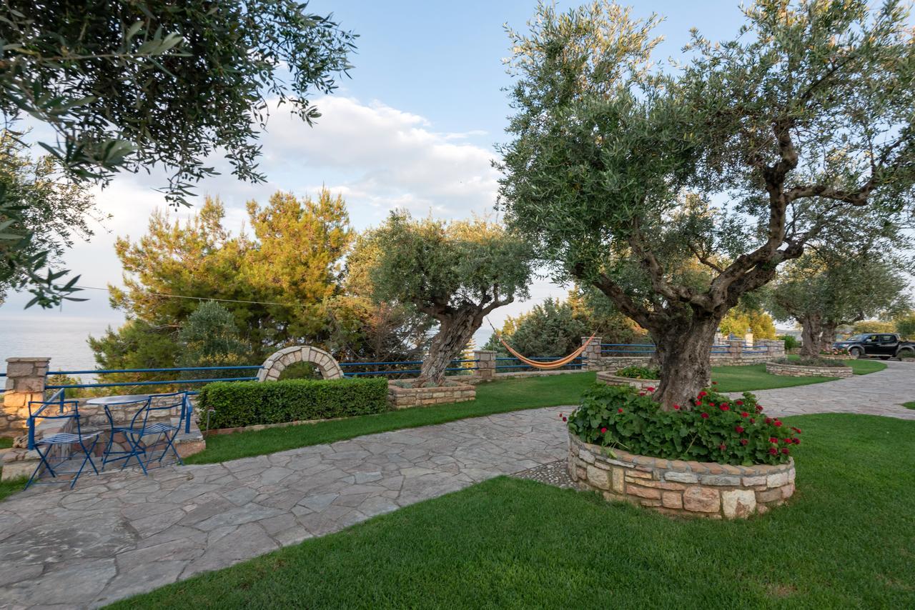 Villa Tasos Koutsoubos Koróni Εξωτερικό φωτογραφία
