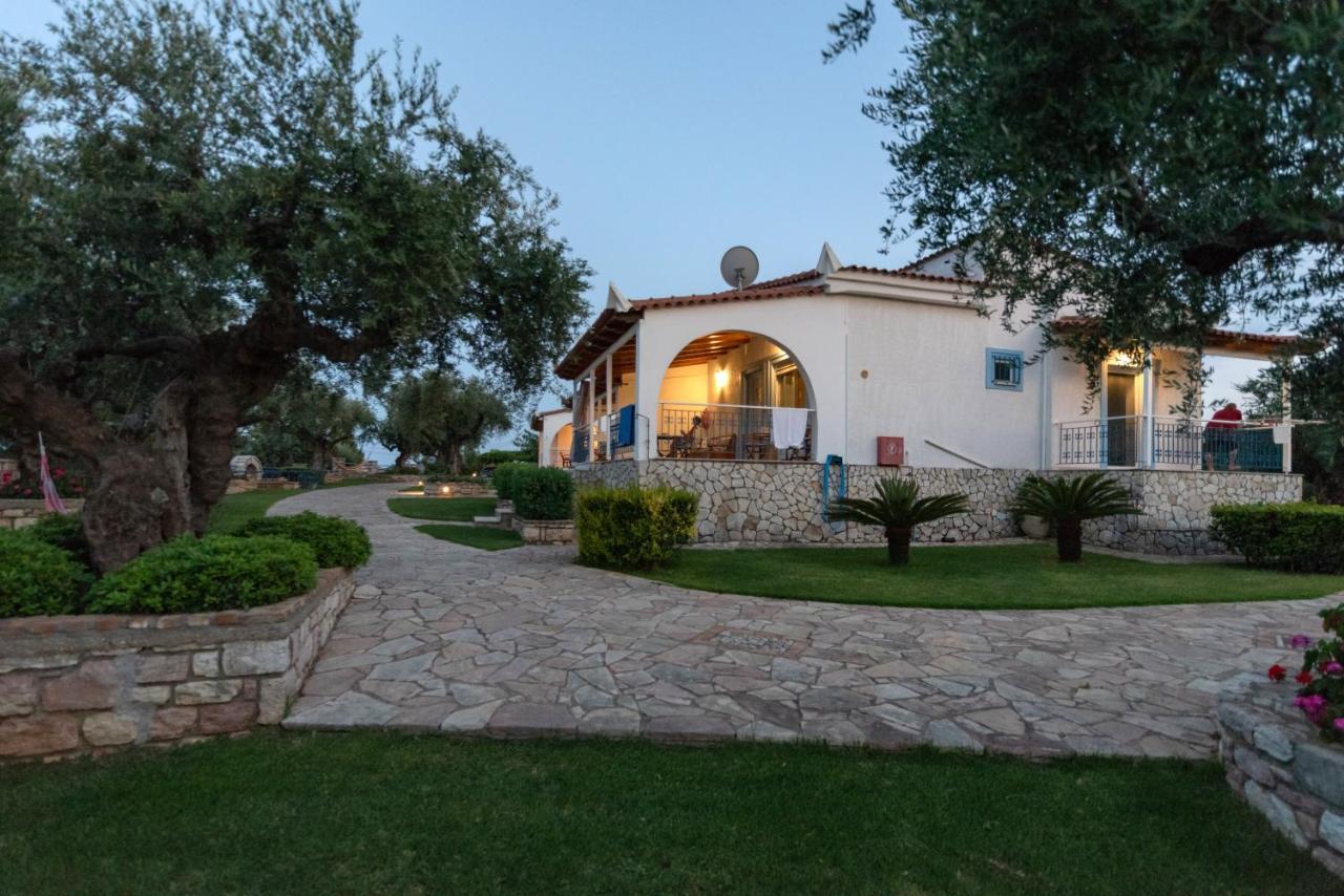 Villa Tasos Koutsoubos Koróni Εξωτερικό φωτογραφία
