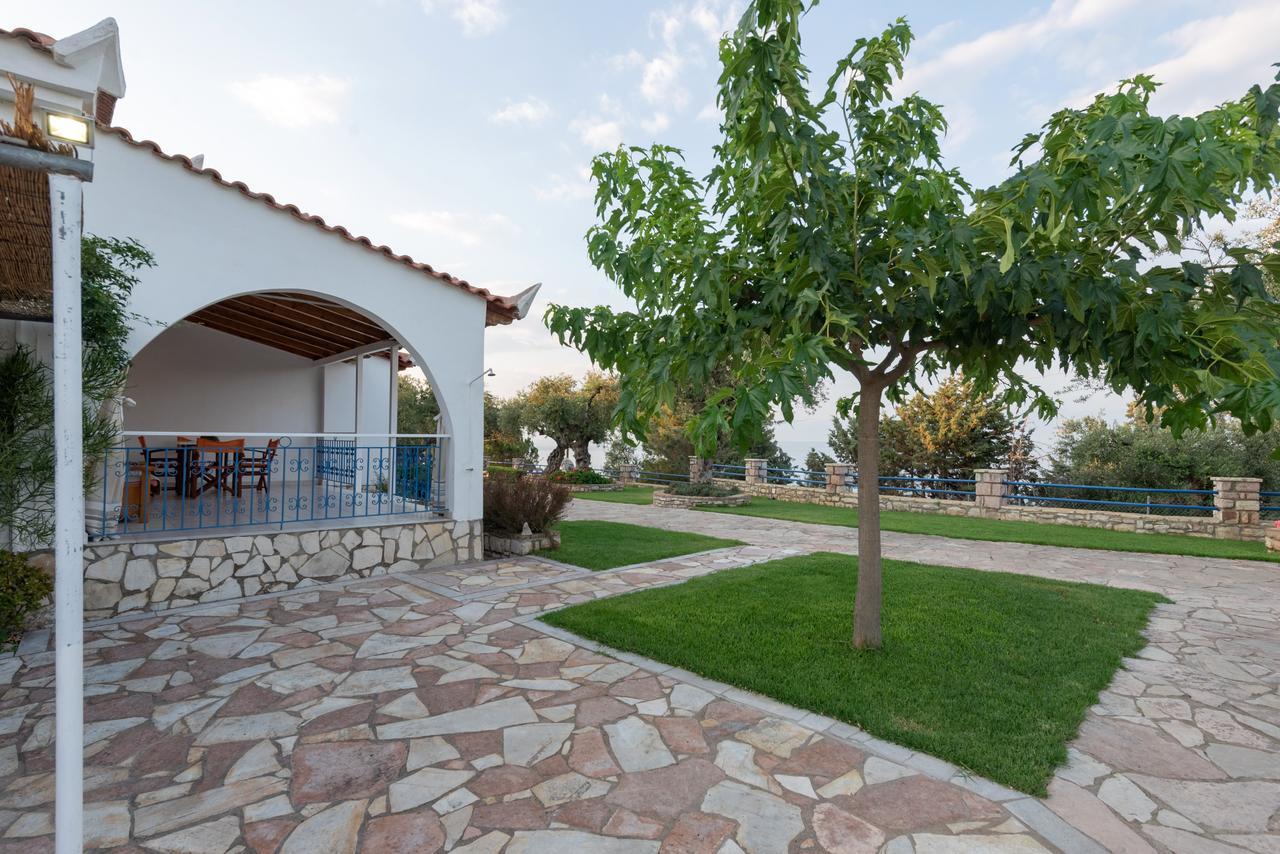 Villa Tasos Koutsoubos Koróni Εξωτερικό φωτογραφία