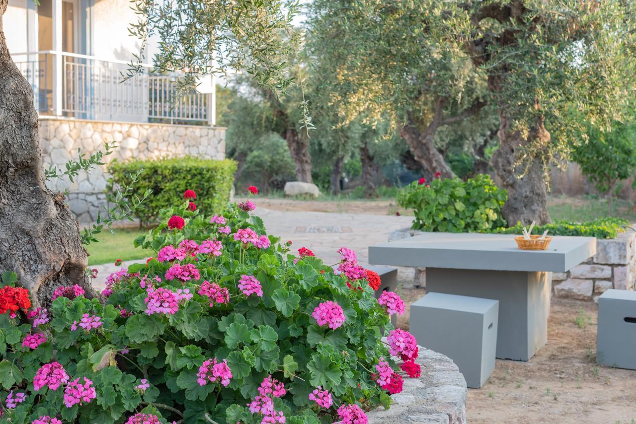 Villa Tasos Koutsoubos Koróni Εξωτερικό φωτογραφία