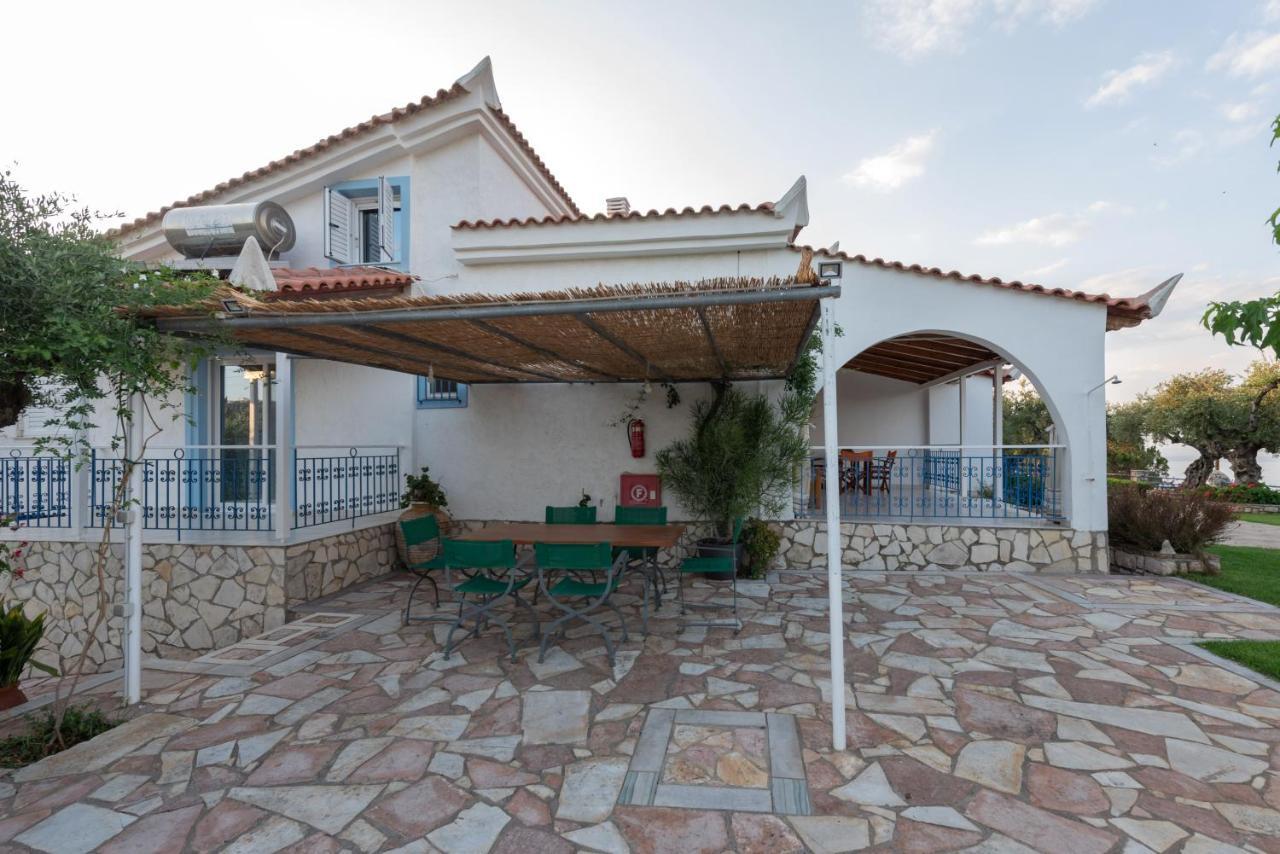Villa Tasos Koutsoubos Koróni Εξωτερικό φωτογραφία