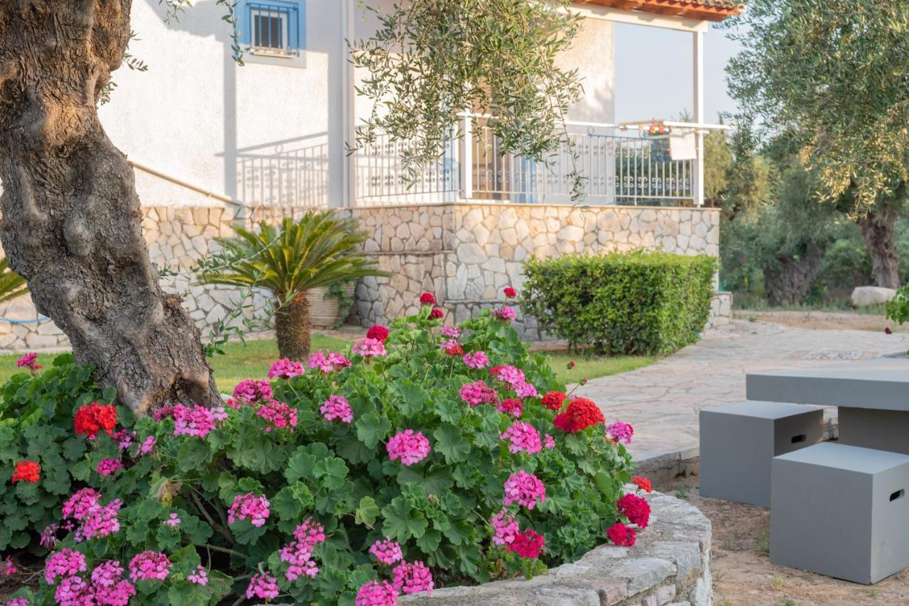 Villa Tasos Koutsoubos Koróni Εξωτερικό φωτογραφία