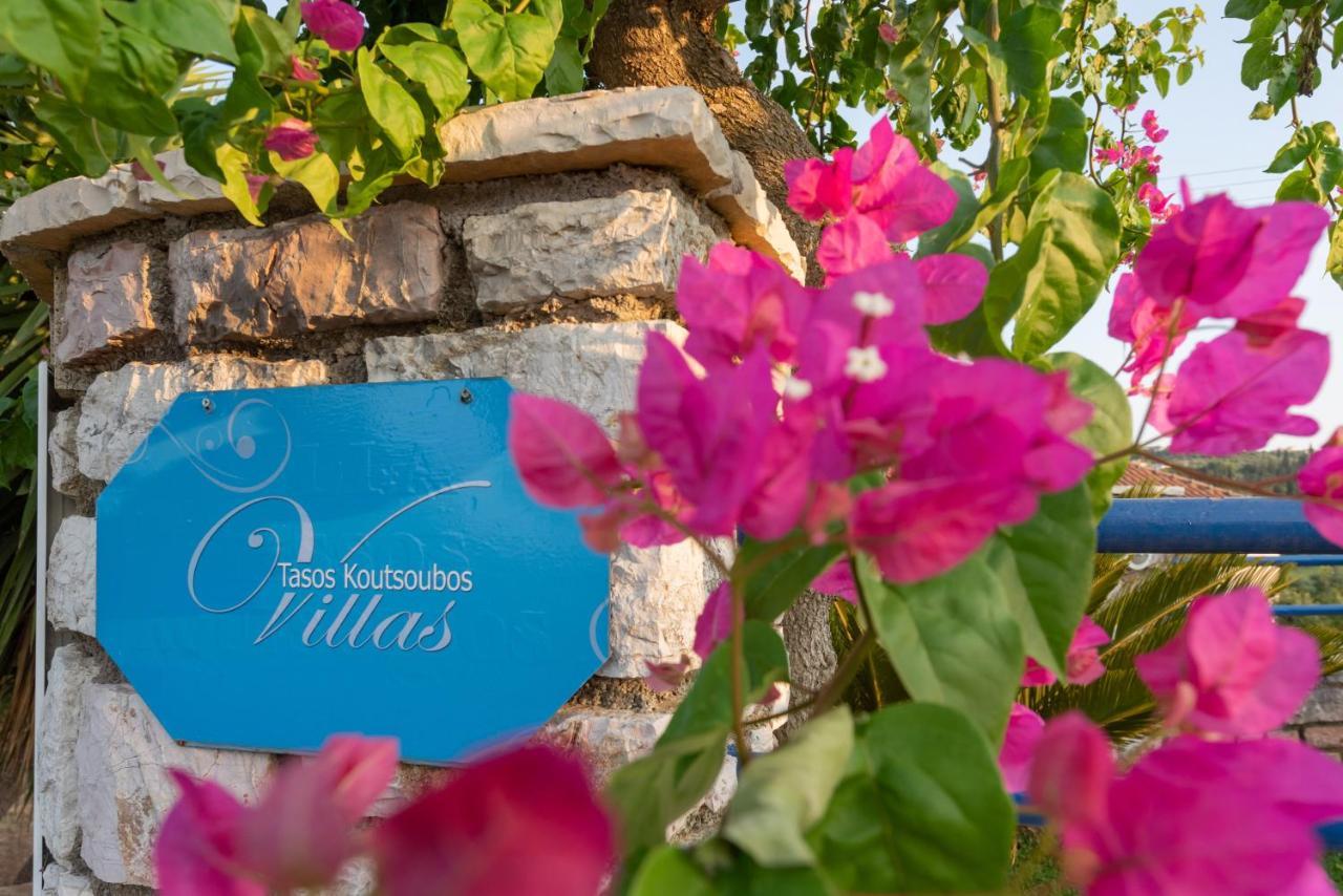 Villa Tasos Koutsoubos Koróni Εξωτερικό φωτογραφία
