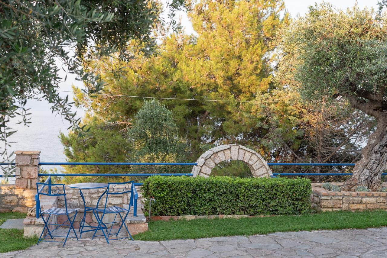 Villa Tasos Koutsoubos Koróni Εξωτερικό φωτογραφία