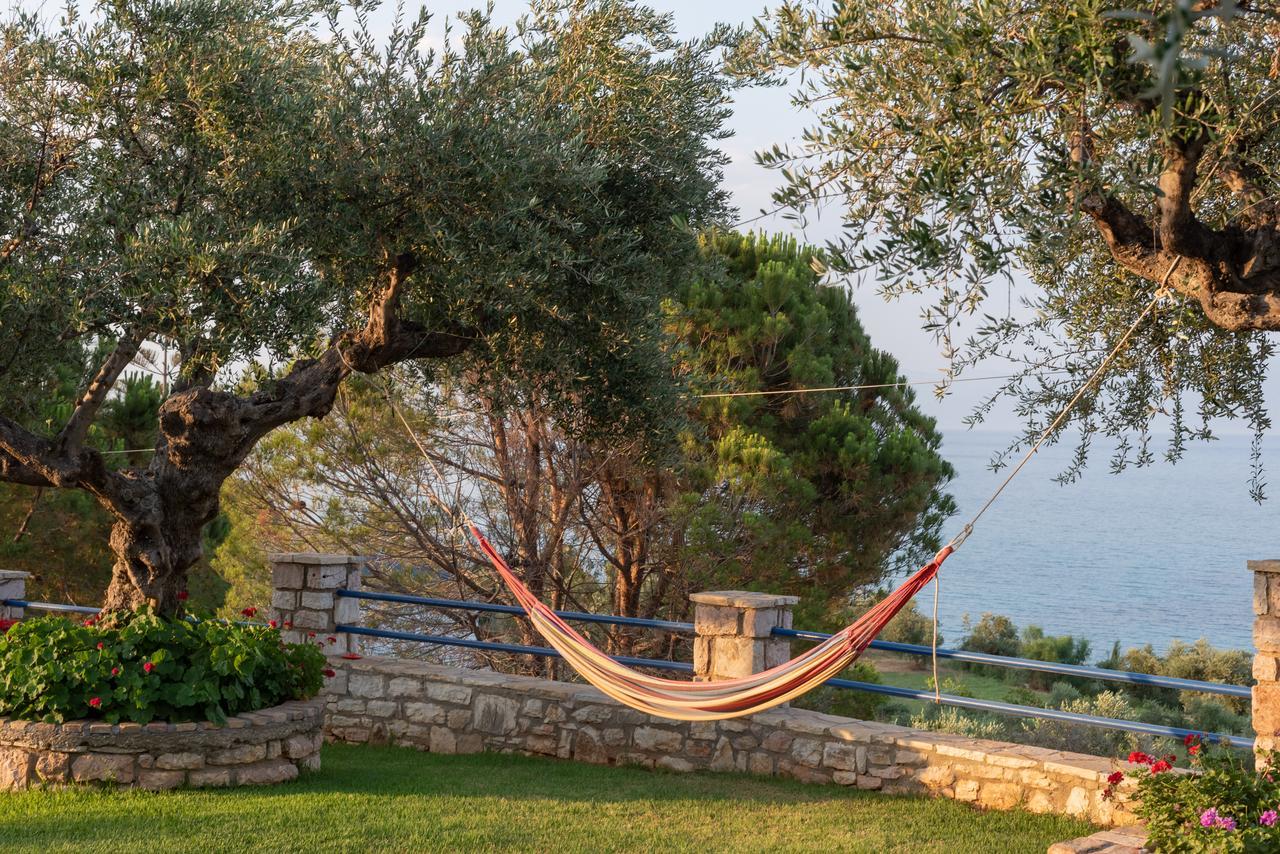 Villa Tasos Koutsoubos Koróni Εξωτερικό φωτογραφία