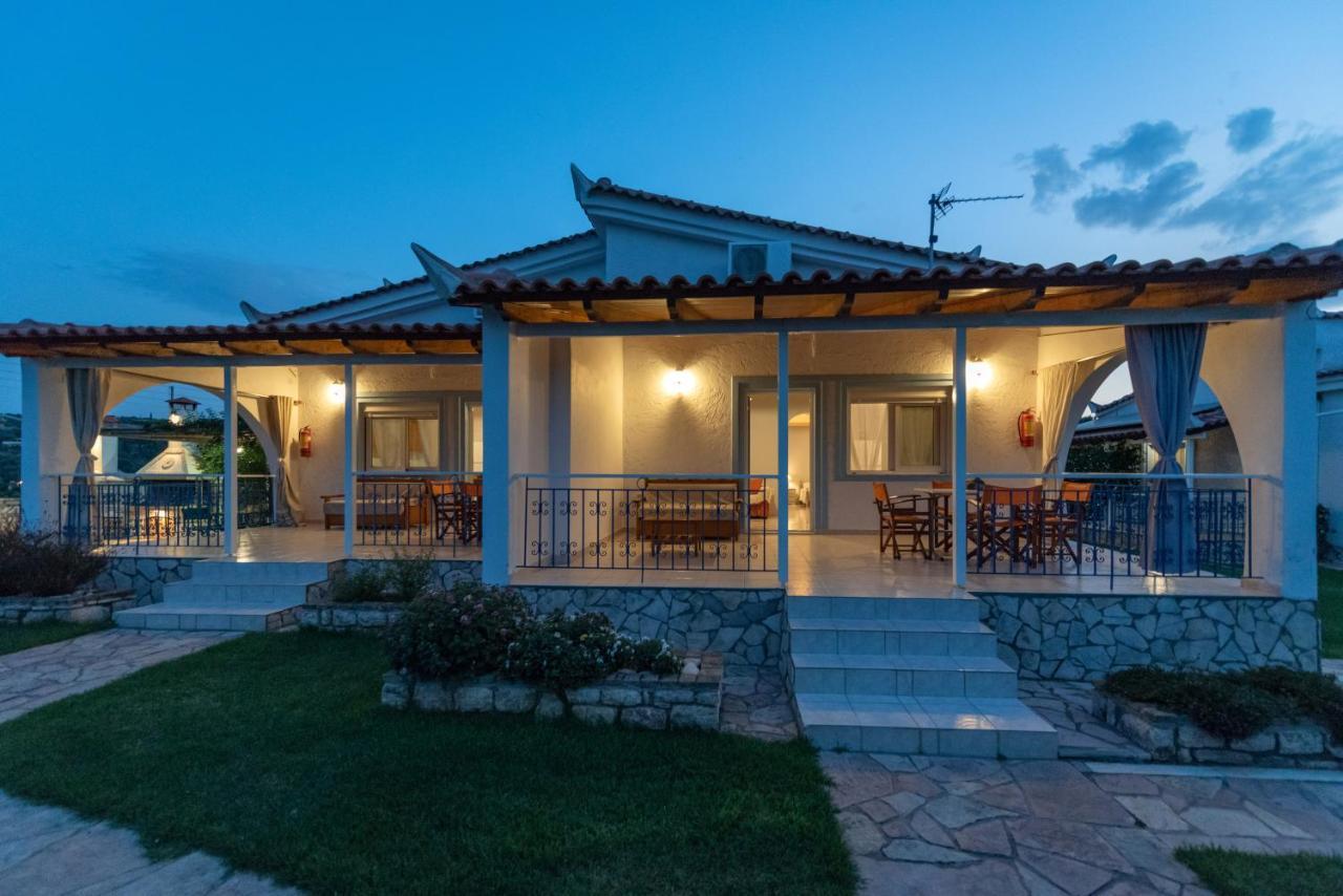 Villa Tasos Koutsoubos Koróni Εξωτερικό φωτογραφία