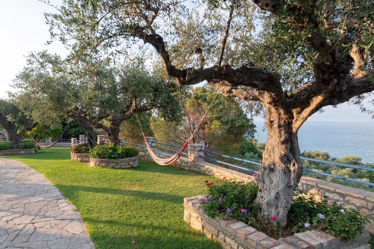 Villa Tasos Koutsoubos Koróni Εξωτερικό φωτογραφία