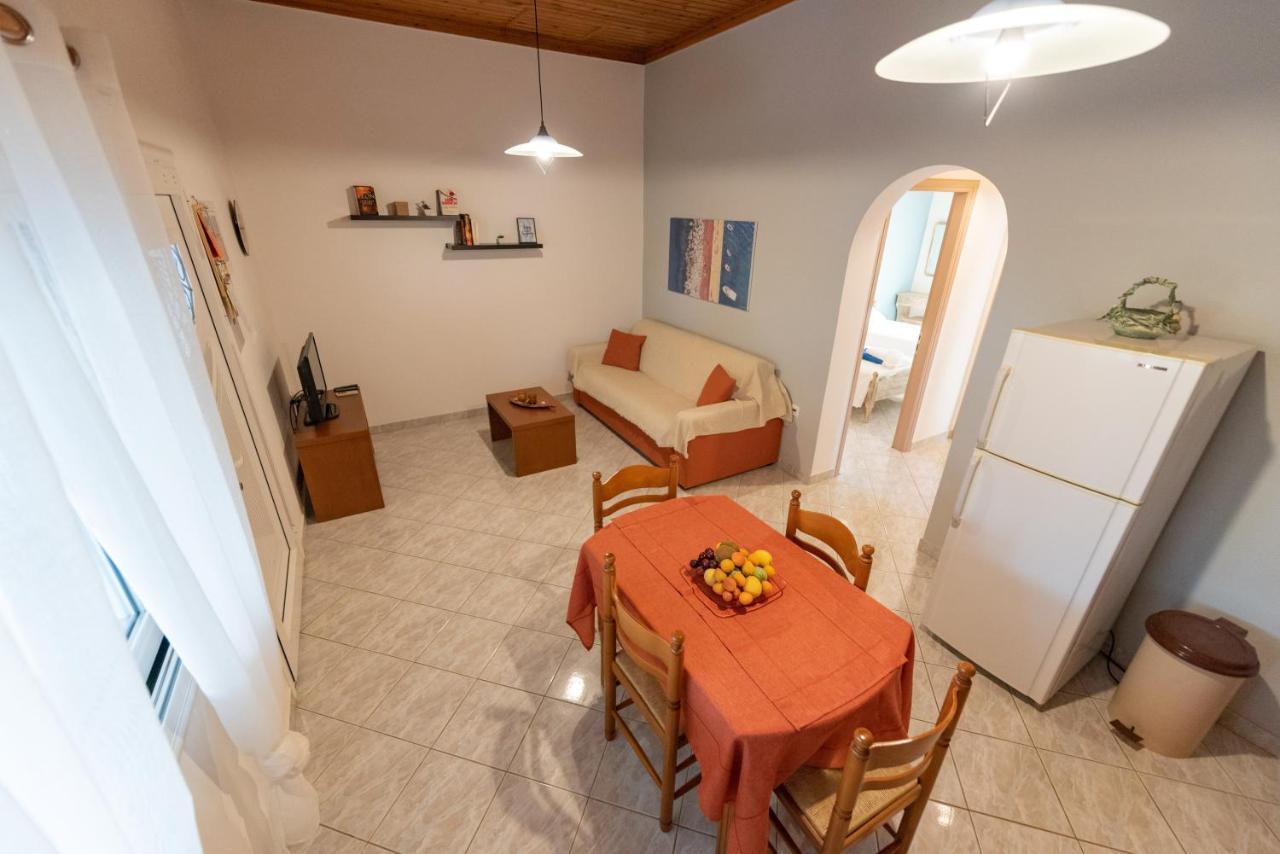 Villa Tasos Koutsoubos Koróni Εξωτερικό φωτογραφία